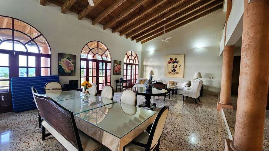 Villa en venta Amoblada - Puerto Plata, Sosua
