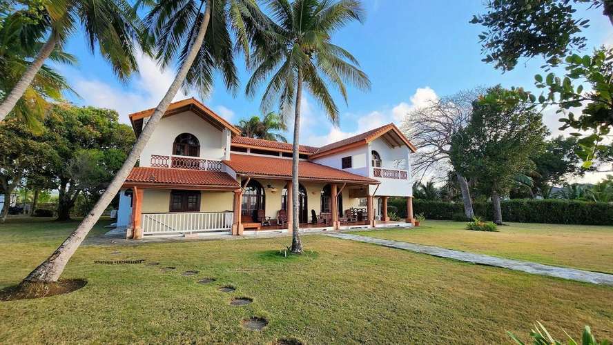 Villa en venta Amoblada - Puerto Plata, Sosua