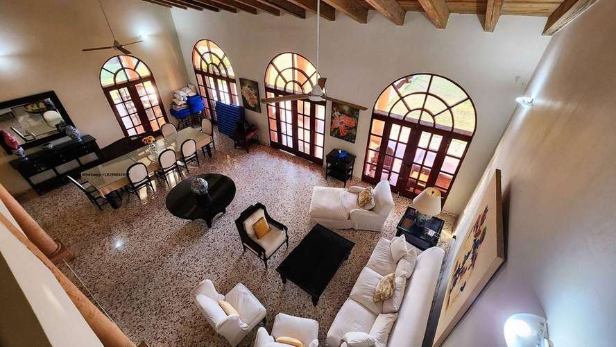 Villa en venta Amoblada - Puerto Plata, Sosua