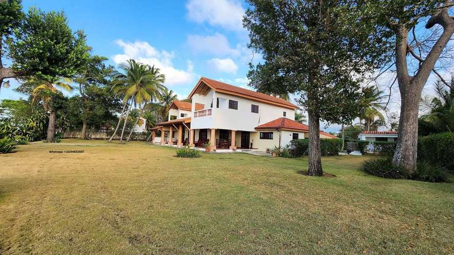 Villa en venta Amoblada - Puerto Plata, Sosua