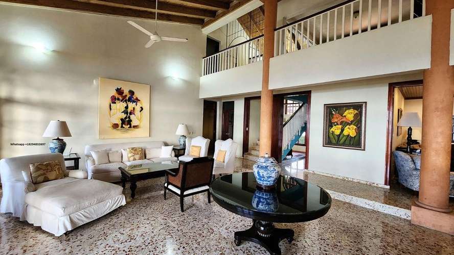 Villa en venta Amoblada - Puerto Plata, Sosua