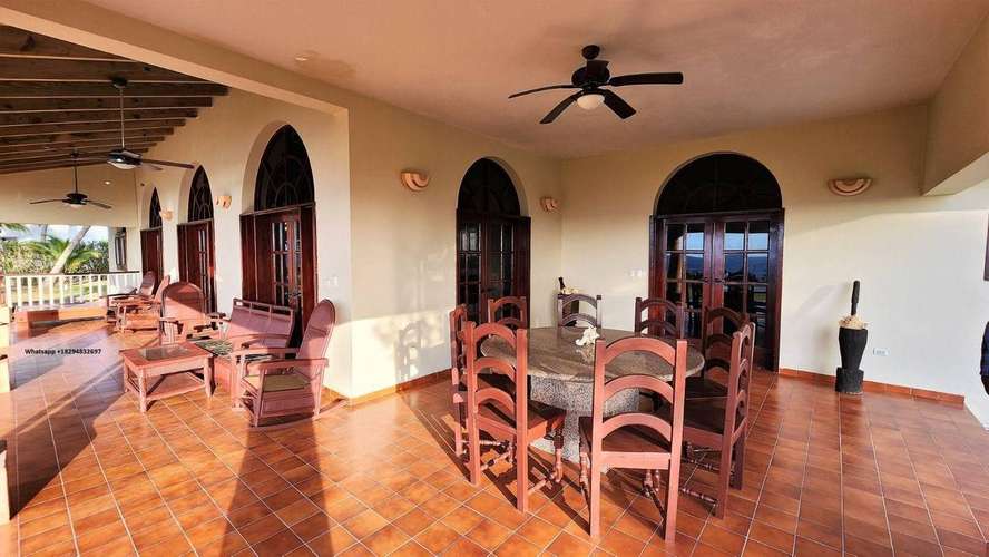 Villa en venta Amoblada - Puerto Plata, Sosua