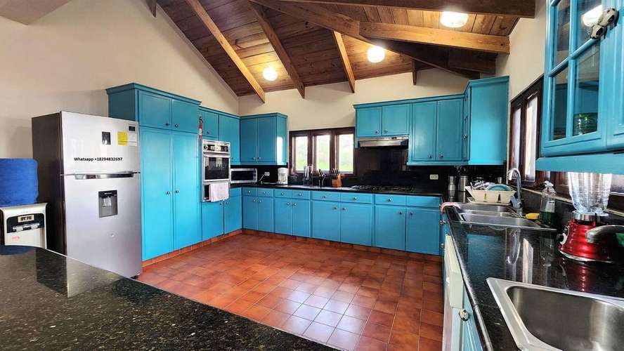Villa en venta Amoblada - Puerto Plata, Sosua