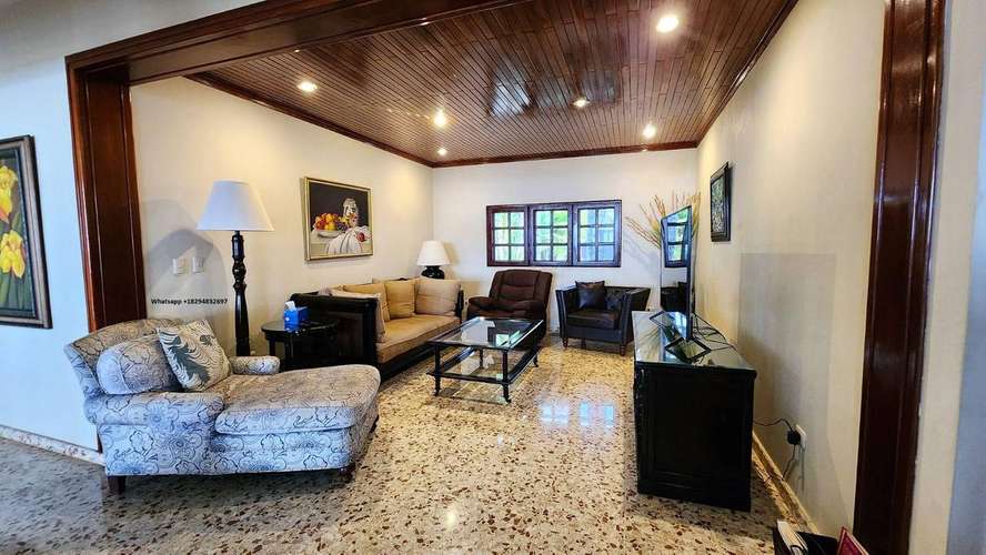 Villa en venta Amoblada - Puerto Plata, Sosua