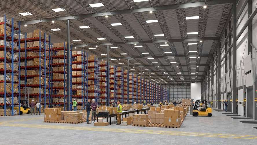 Nave en Alquiler Autopista Duarte - Imagen 2