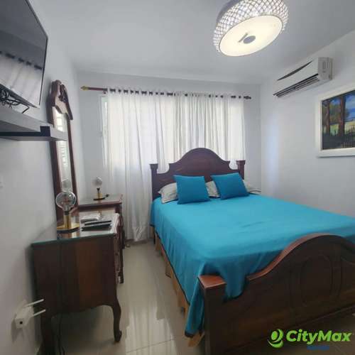  ALQUILER APARTAMENTO AMUEBLADO EN VILLA OLGA.