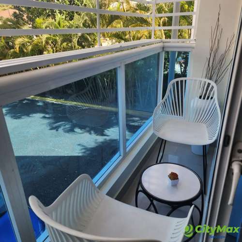  ALQUILER APARTAMENTO AMUEBLADO EN VILLA OLGA.