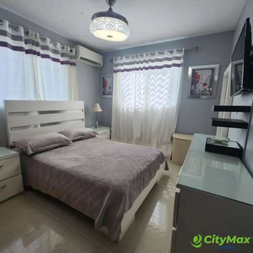  ALQUILER APARTAMENTO AMUEBLADO EN VILLA OLGA.