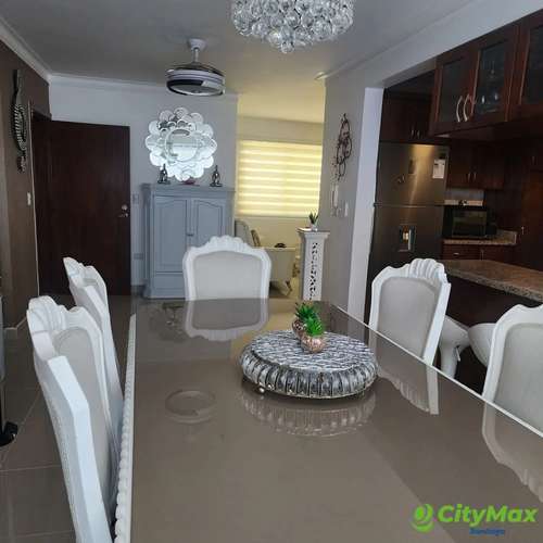  ALQUILER APARTAMENTO AMUEBLADO EN VILLA OLGA.