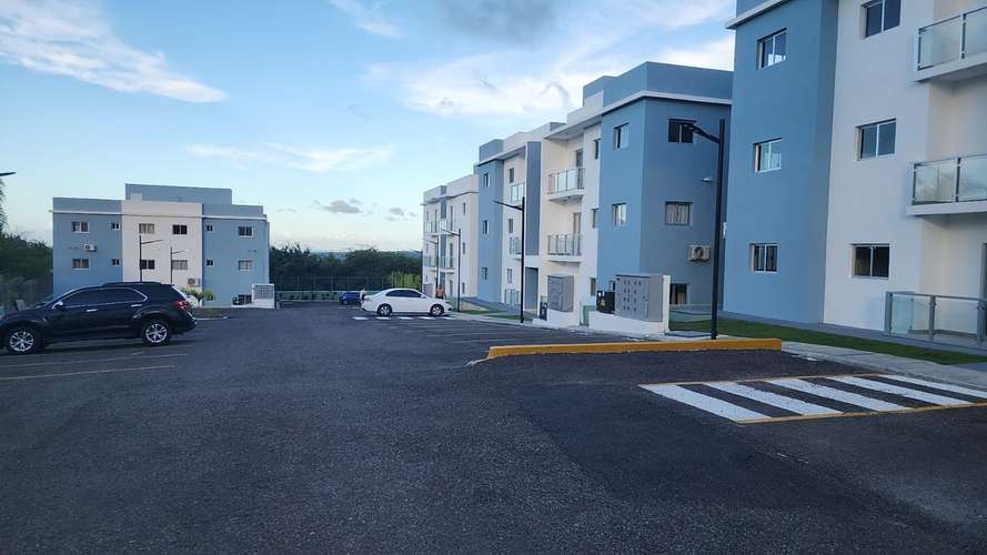 APARTAMENTO EN RENTA EN RESIDENCIAL PRIVADO  - Imagen 9