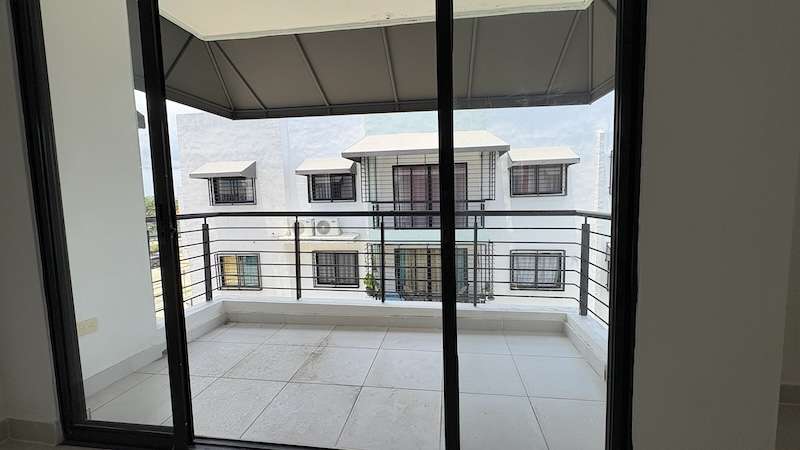 Venta apartamento a estrenar Ciudad Juan Bosch con área para terraza propia.  A paso de Avenida Ecológica.  - Imagen 4