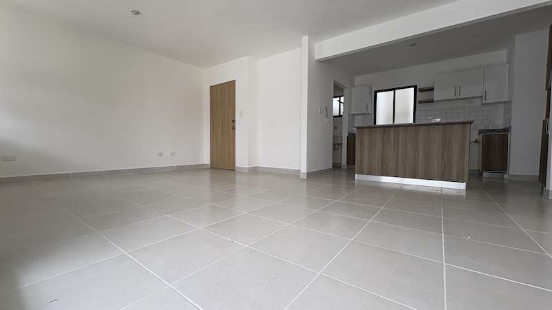 Venta apartamento a estrenar Ciudad Juan Bosch con área para terraza propia.  A paso de Avenida Ecológica.  - Imagen 10