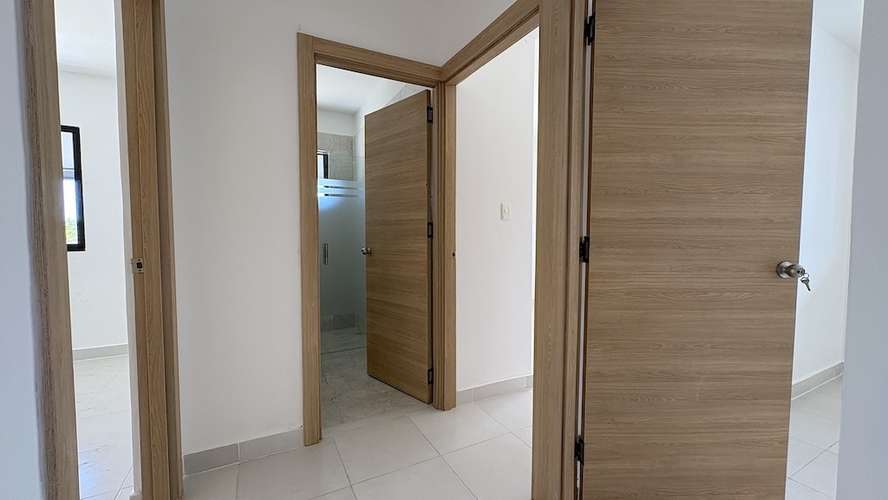 Venta apartamento a estrenar Ciudad Juan Bosch con área para terraza propia.  A paso de Avenida Ecológica.  - Imagen 2