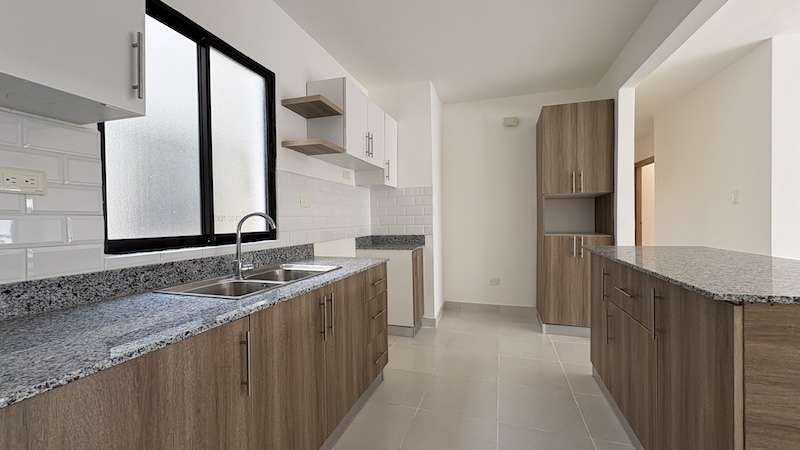 Venta apartamento a estrenar Ciudad Juan Bosch con área para terraza propia.  A paso de Avenida Ecológica.  - Imagen 7