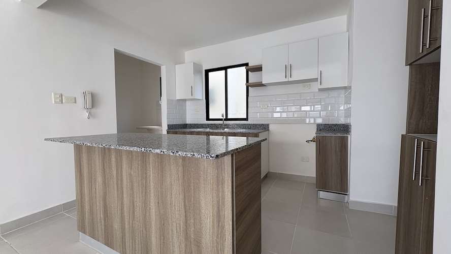 Venta apartamento a estrenar Ciudad Juan Bosch con área para terraza propia.  A paso de Avenida Ecológica.  - Imagen 8