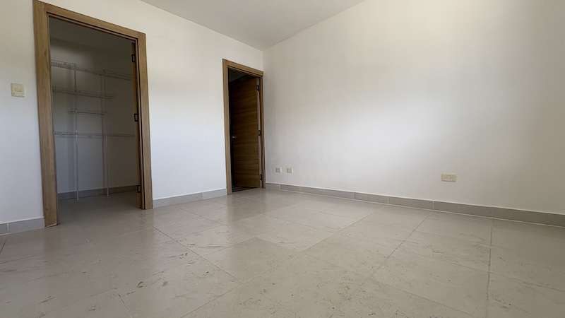 Venta apartamento a estrenar Ciudad Juan Bosch con área para terraza propia.  A paso de Avenida Ecológica.  - Imagen 12