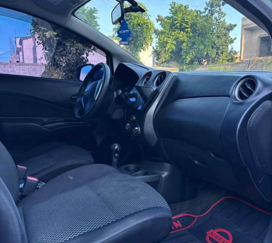 Tu próximo carro te está esperando! Nissan Note 2015 en excelentes condiciones