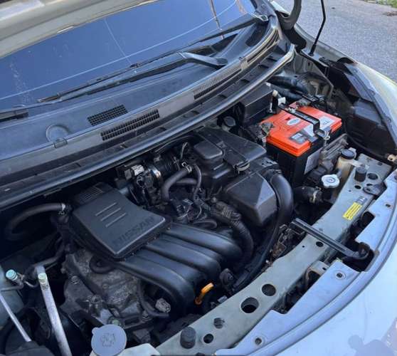 Tu próximo carro te está esperando! Nissan Note 2015 en excelentes condiciones