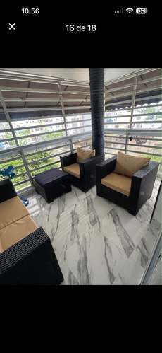 Venta apartamento de 3 habitaciones próximo à la Av Ecologica. Sto Dgo Este  - Imagen 4