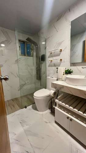 Se alquila, Apartamento 1Hab Amueblado FIno c/Area Social, Piscina, Lobby y Gym en La Esperilla  - Imagen 5