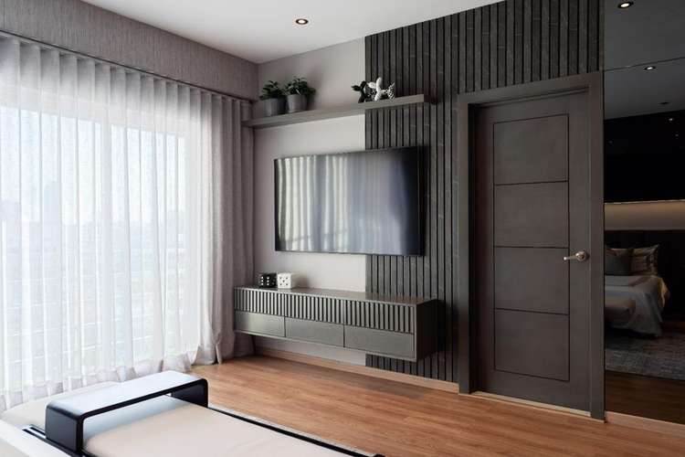 Se alquila, Apartamento 2Hab Amueblado Fino Moderno y Acogedor en Evaristo  - Imagen 5