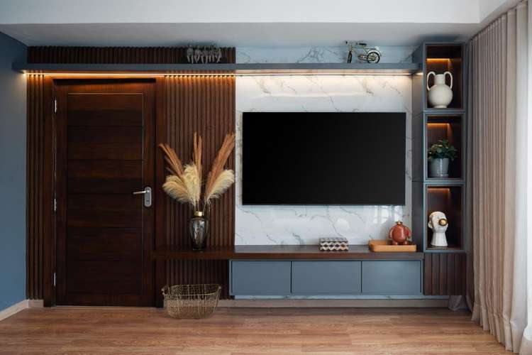 Se alquila, Apartamento 2Hab Amueblado Fino Moderno y Acogedor en Evaristo  - Imagen 10