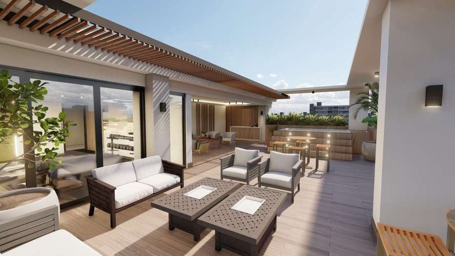Venta de Apartamento En Construcción de 2 Habitaciones en Bella Vista | 87 m² | 2.5 Baños | 2 Parqueo | Entrega Dic 2026 - Imagen 8