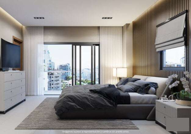 Venta de Apartamento En Construcción de 2 Habitaciones en Bella Vista | 87 m² | 2.5 Baños | 2 Parqueo | Entrega Dic 2026 - Imagen 5