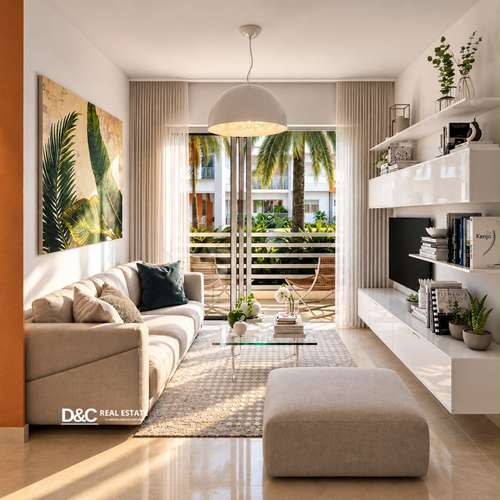 APARTAMENTOS EN VENTA EN SANTIAGO | APLICA PARA BONO VIVIENDA, GARDEN LIFE RESIDENCES   Reserva: US$500  Con cuotas desd