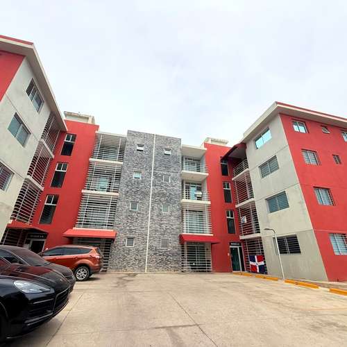 Apartamento en venta de 3 habitaciones en Los Laureles, Santiago - Imagen 2