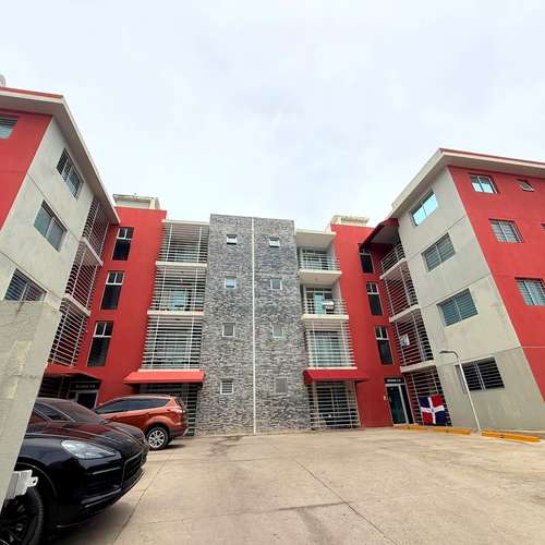 Apartamento en venta de 3 habitaciones en Los Laureles, Santiago