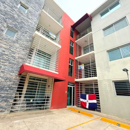 Apartamento en venta de 3 habitaciones en Los Laureles, Santiago - Imagen 3