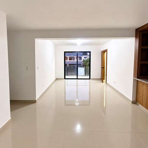 Apartamento en venta de 3 habitaciones en Los Álamos, Santiago - Imagen 3