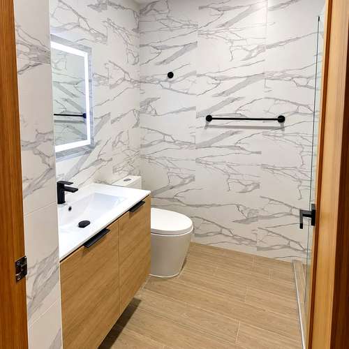Apartamento en venta de 3 habitaciones en Los Álamos, Santiago - Imagen 9
