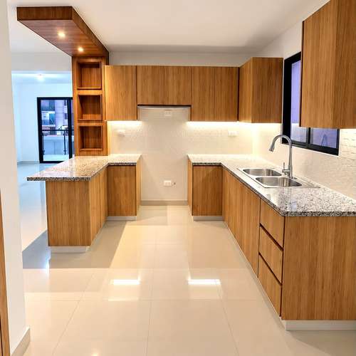Apartamento en venta de 3 habitaciones en Los Álamos, Santiago - Imagen 6