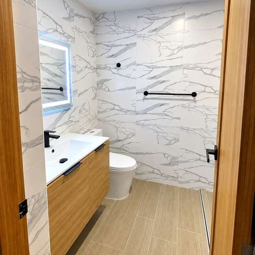 Apartamento en venta de 3 habitaciones en Los Álamos, Santiago - Imagen 10