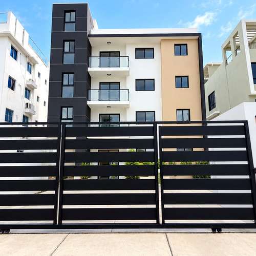 Apartamento en venta de 3 habitaciones en Los Álamos, Santiago - Imagen 2