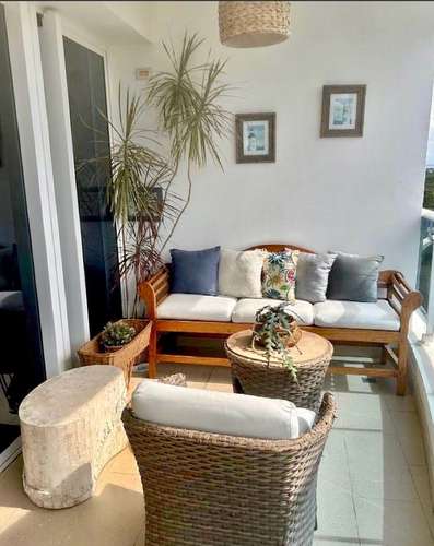 Apartamento de lujo en alquiler, Av. Anacaona, Los Cacicazgos, Santo Domingo