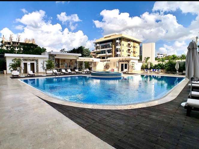Apartamento de lujo en alquiler, Av. Anacaona, Los Cacicazgos, Santo Domingo