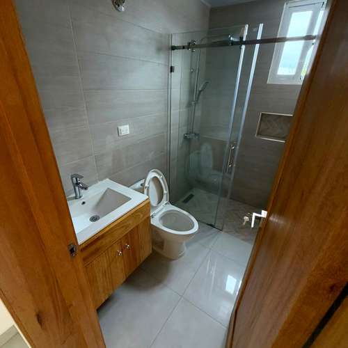 Apartamento en alquiler de 3 habitaciones en Los Álamos, Santiago - Imagen 10