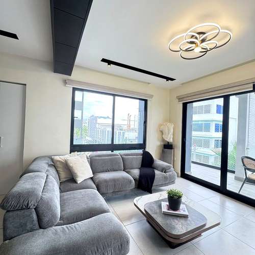 Apartamento amueblado en venta de 2 habitaciones en La Esmeralda - Imagen 2