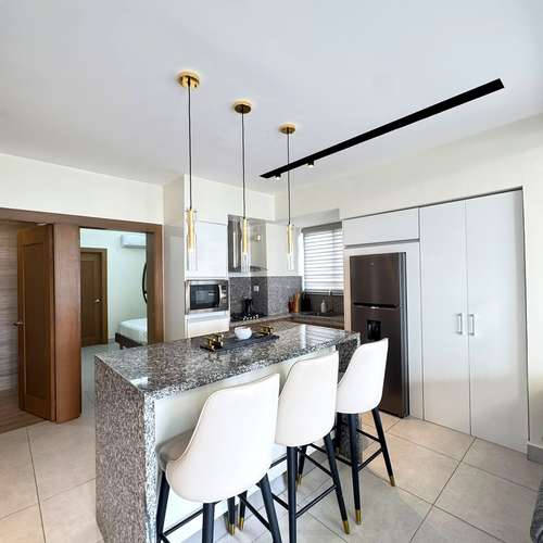 Apartamento amueblado en venta de 2 habitaciones en La Esmeralda - Imagen 7