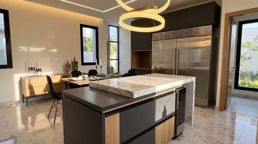  ESPECTACULAR CASA DE UN NIVEL EN PROYECTO CERRADO – GURABO, SANTIAGO - Imagen 4