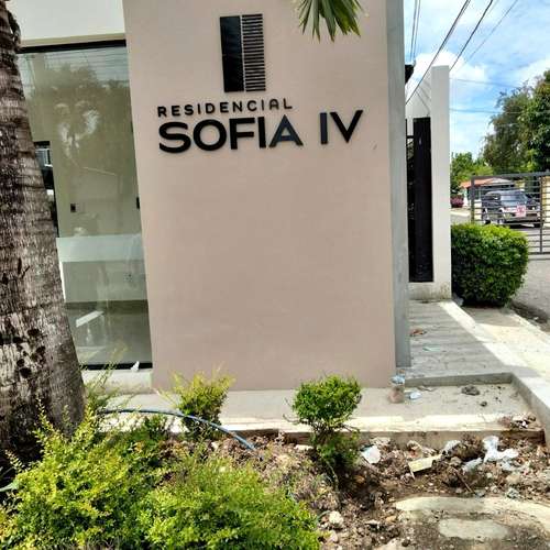 Apartamento nuevo en venta de 3 habitaciones en Residencial Sofía IV, Santiago - Imagen 12