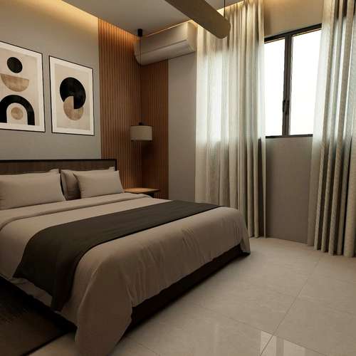 Apartaestudio en venta de 1 habitación en Gardenia Suites, Los Álamos - Imagen 4