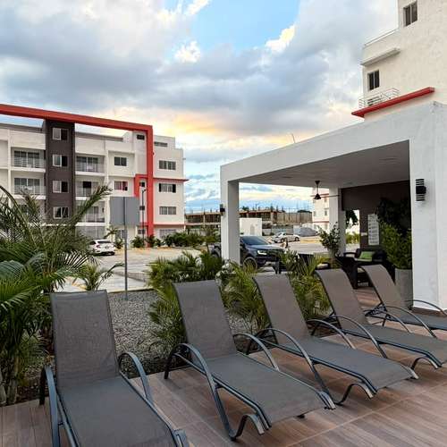 Apartamento en venta de 3 habitaciones en Carretera Licey, Santiago - Imagen 8