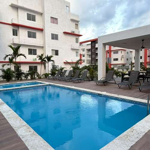 Apartamento en venta de 3 habitaciones en Carretera Licey, Santiago - Imagen 19