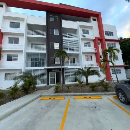 Apartamento en venta de 3 habitaciones en Carretera Licey, Santiago - Imagen 7