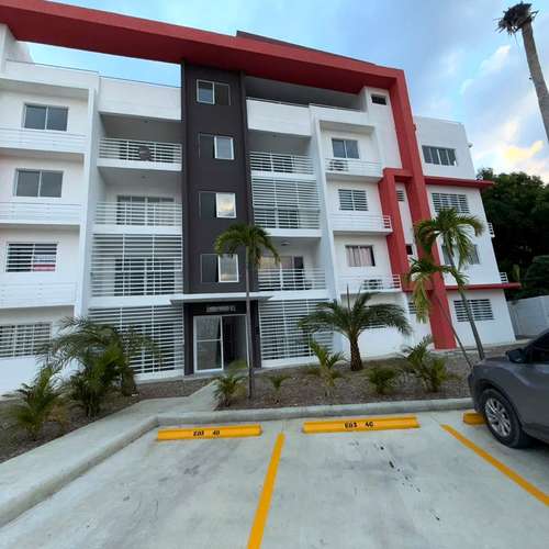 Apartamento en venta de 3 habitaciones en Carretera Licey, Santiago - Imagen 2