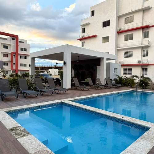 Apartamento en venta de 3 habitaciones en Carretera Licey, Santiago - Imagen 20